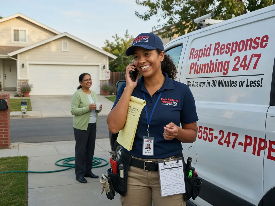 Emergency Plumber Bergholz, OH FAQs
